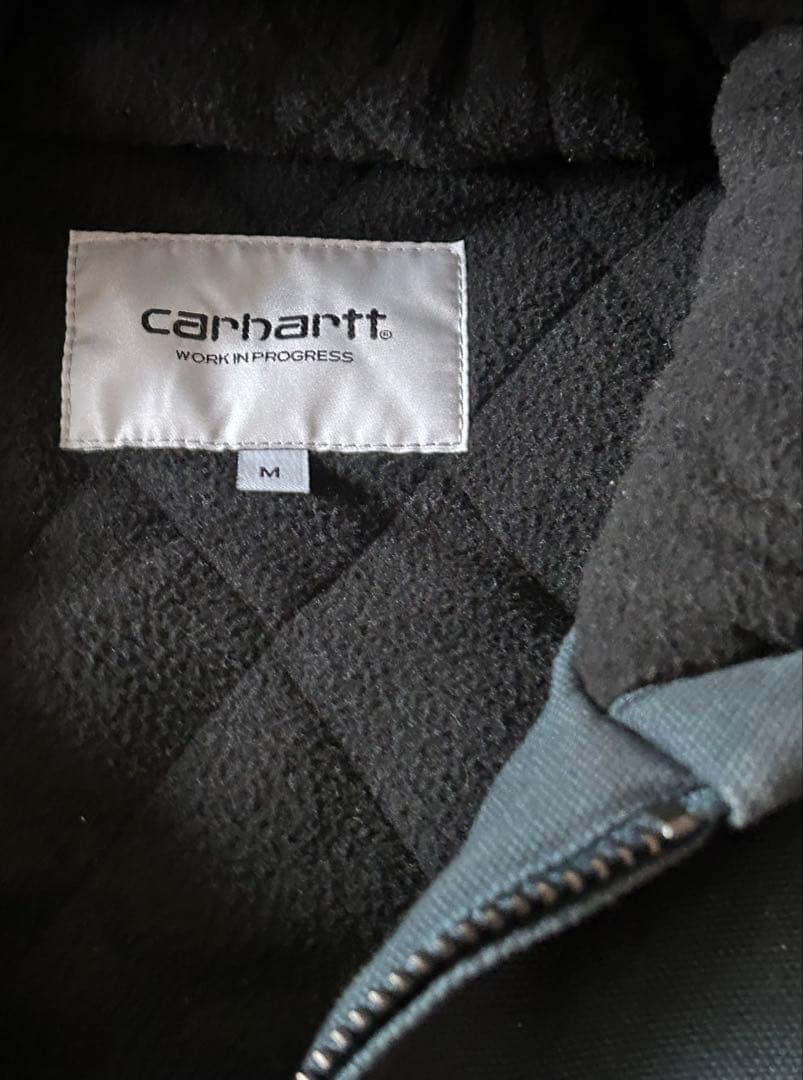 Carhartt WIP ACTIVE JACKET グリーン