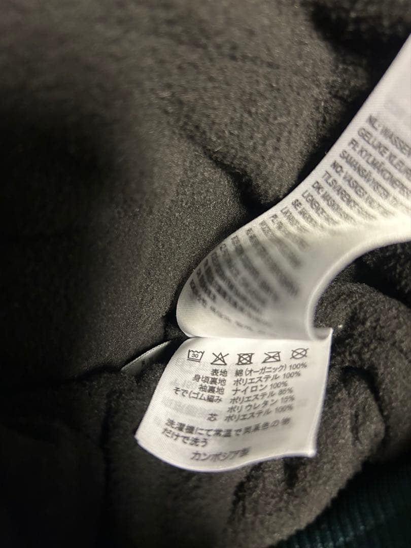 Carhartt WIP ACTIVE JACKET グリーン