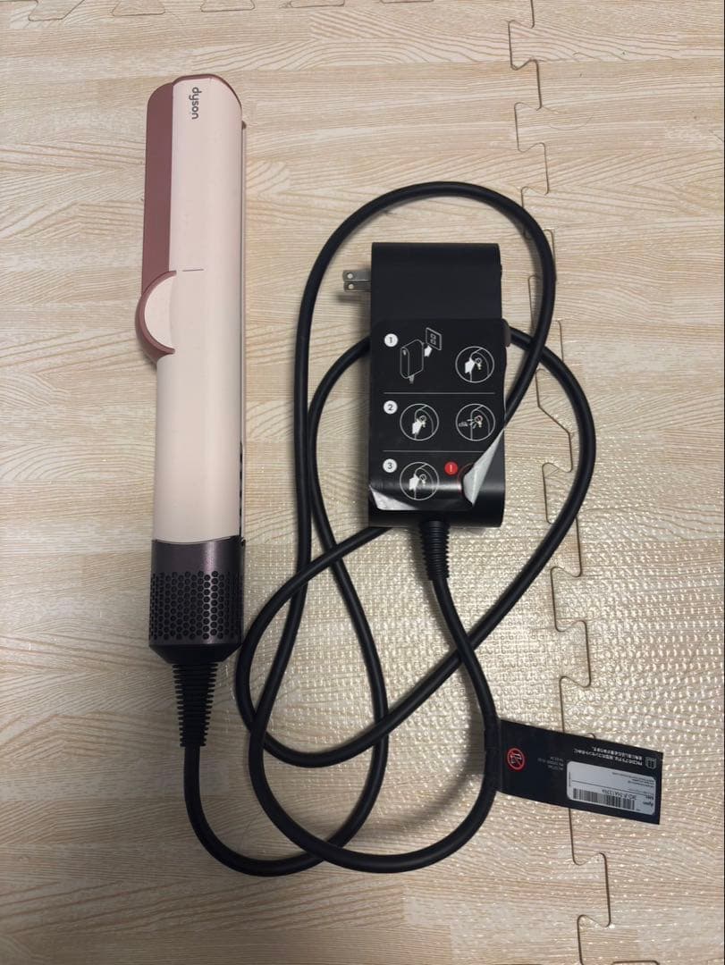 Dyson Airstraitストレイトナー