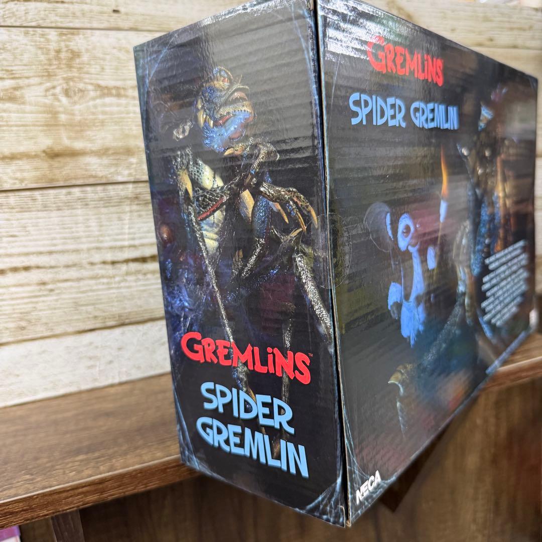 NECA Spider Gremlin アクションフィギュア