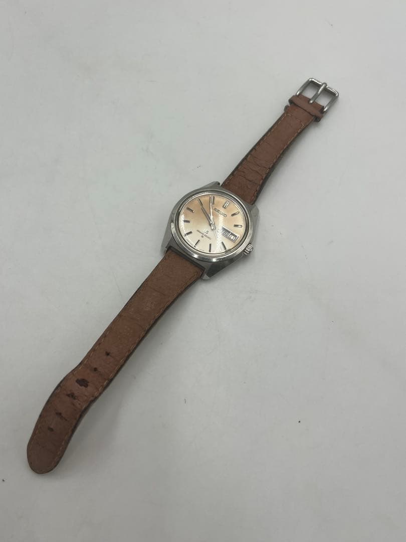 sanara　AT セイコー グランドセイコー 6146-8000