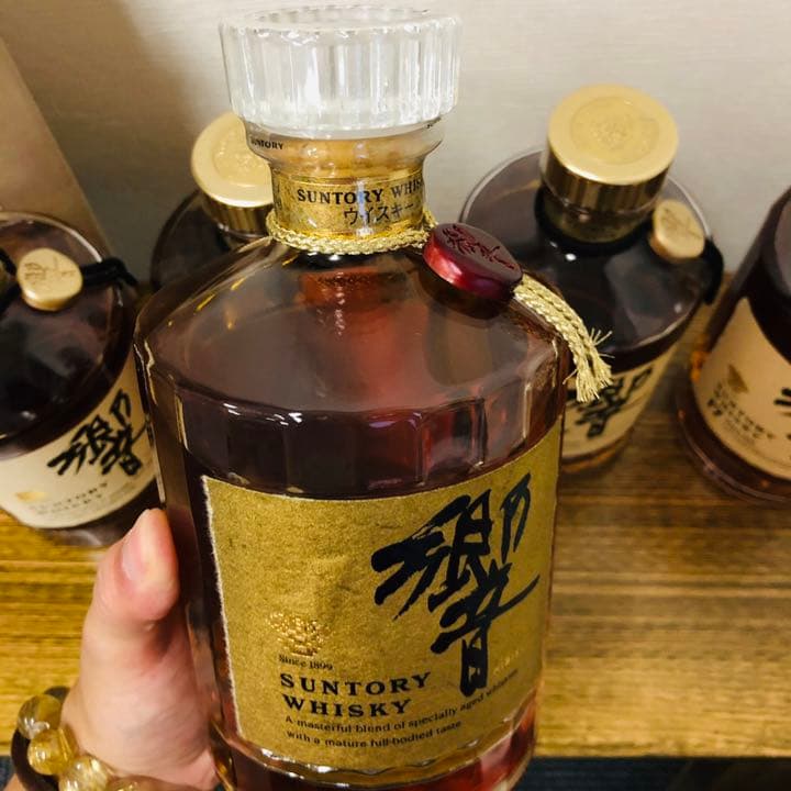 サントリー 響17年　1本