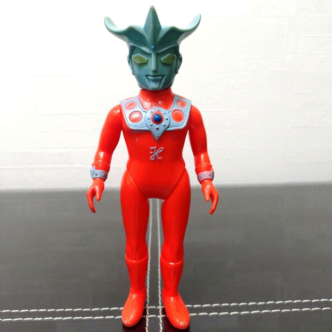 ★☆★ブルマァク‼️ウルトラマンレオスタンダードサイズ‼️当時物美品‼️★☆★