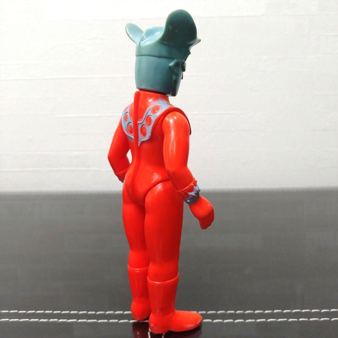 ★☆★ブルマァク‼️ウルトラマンレオスタンダードサイズ‼️当時物美品‼️★☆★
