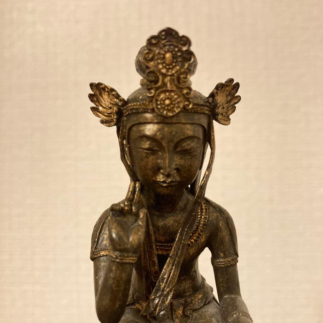 イスム　金銅弥勒　廃盤品