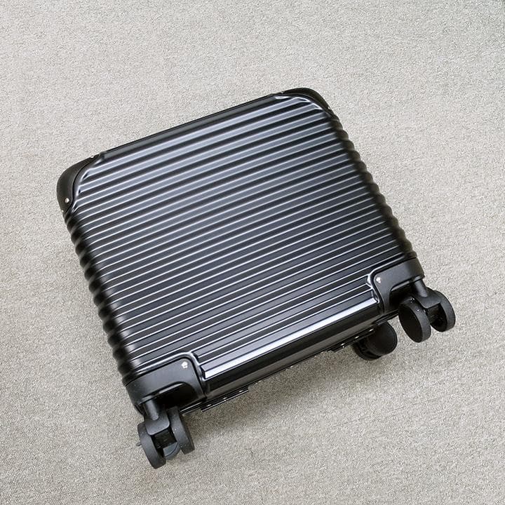 C.JUTRO スーツケース ChromeLIte mini（21L/機内持込）