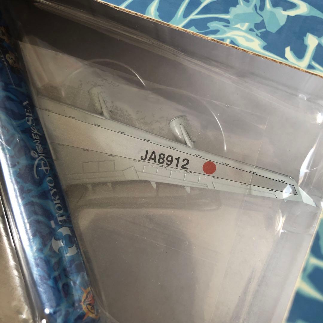 JALドリームエクスプレス21 Tokyo DisneySEA号特別塗装機　2機