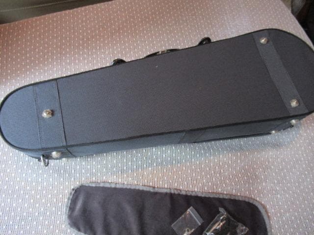 最高位　YAMAHA 　アコースティックバイオリン 　V7SG 　1/8　ケース