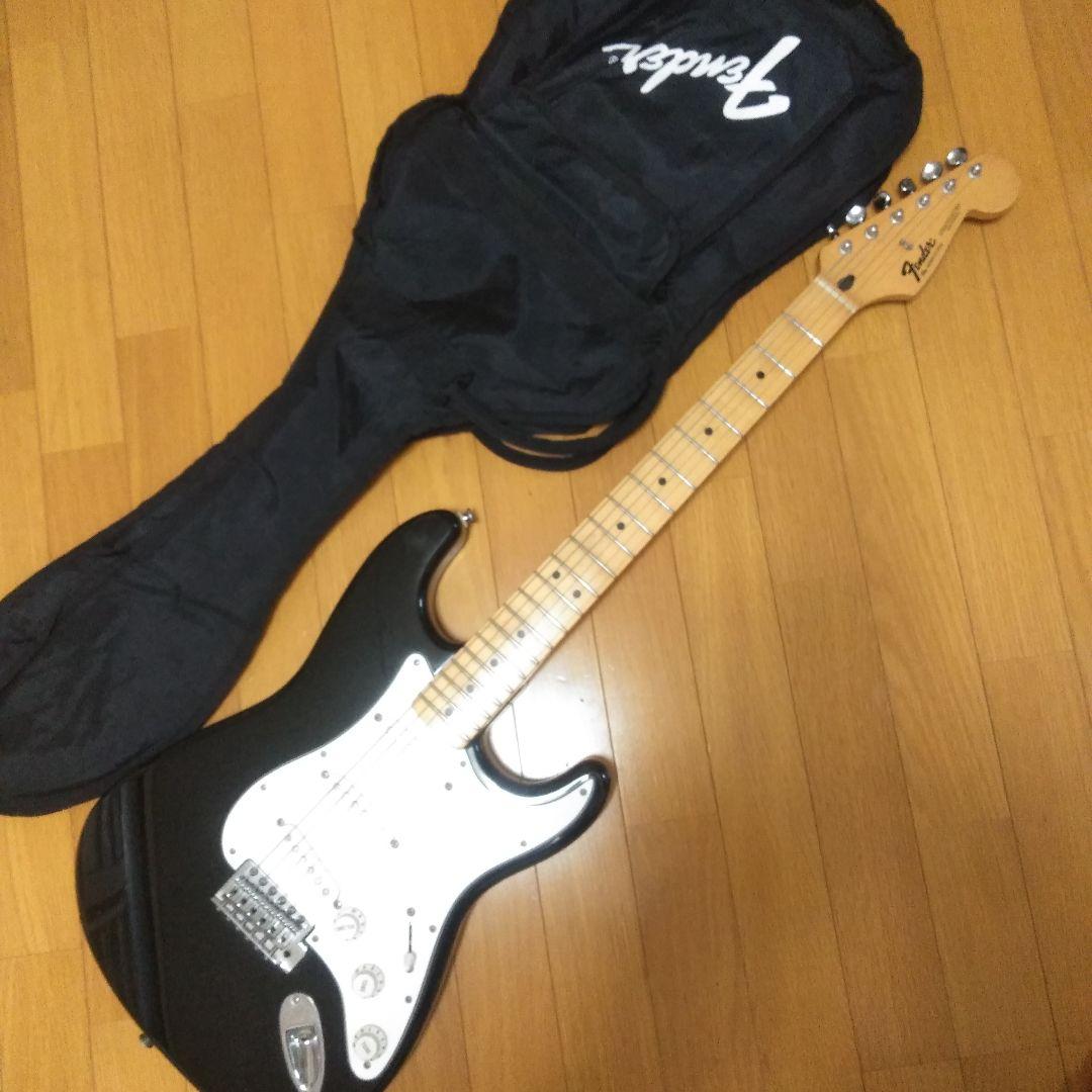 『値下げしました。宜しく』フェンダー ストラトキャスター Fender