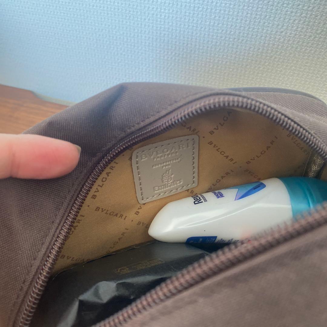 【新品・未使用】メンズアメニティ　エミレーツ航空　ファーストクラス