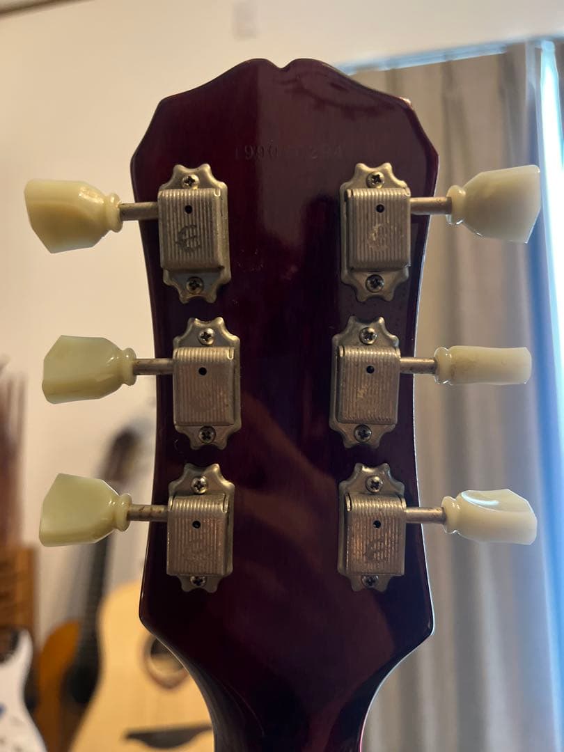 最終値下げ　Epiphone Les Paul standard 改造