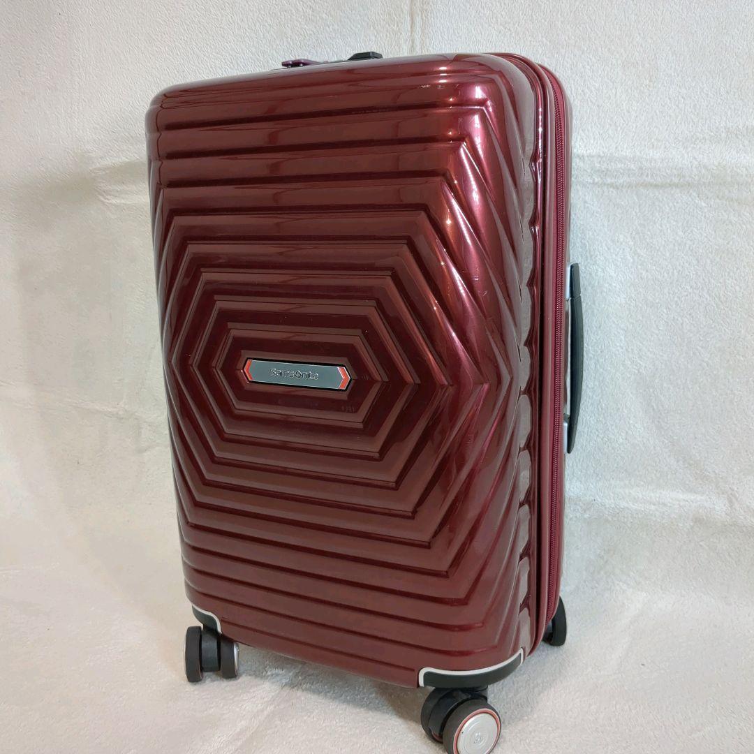 極美品 サムソナイト アストラ スピナー 33L キャリーケース 機内持込可能