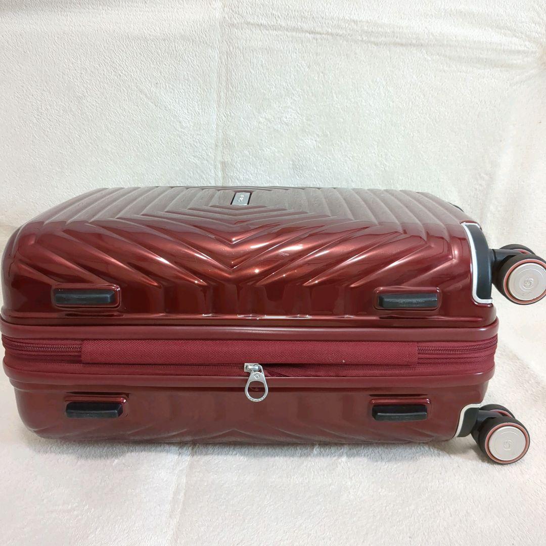 極美品 サムソナイト アストラ スピナー 33L キャリーケース 機内持込可能