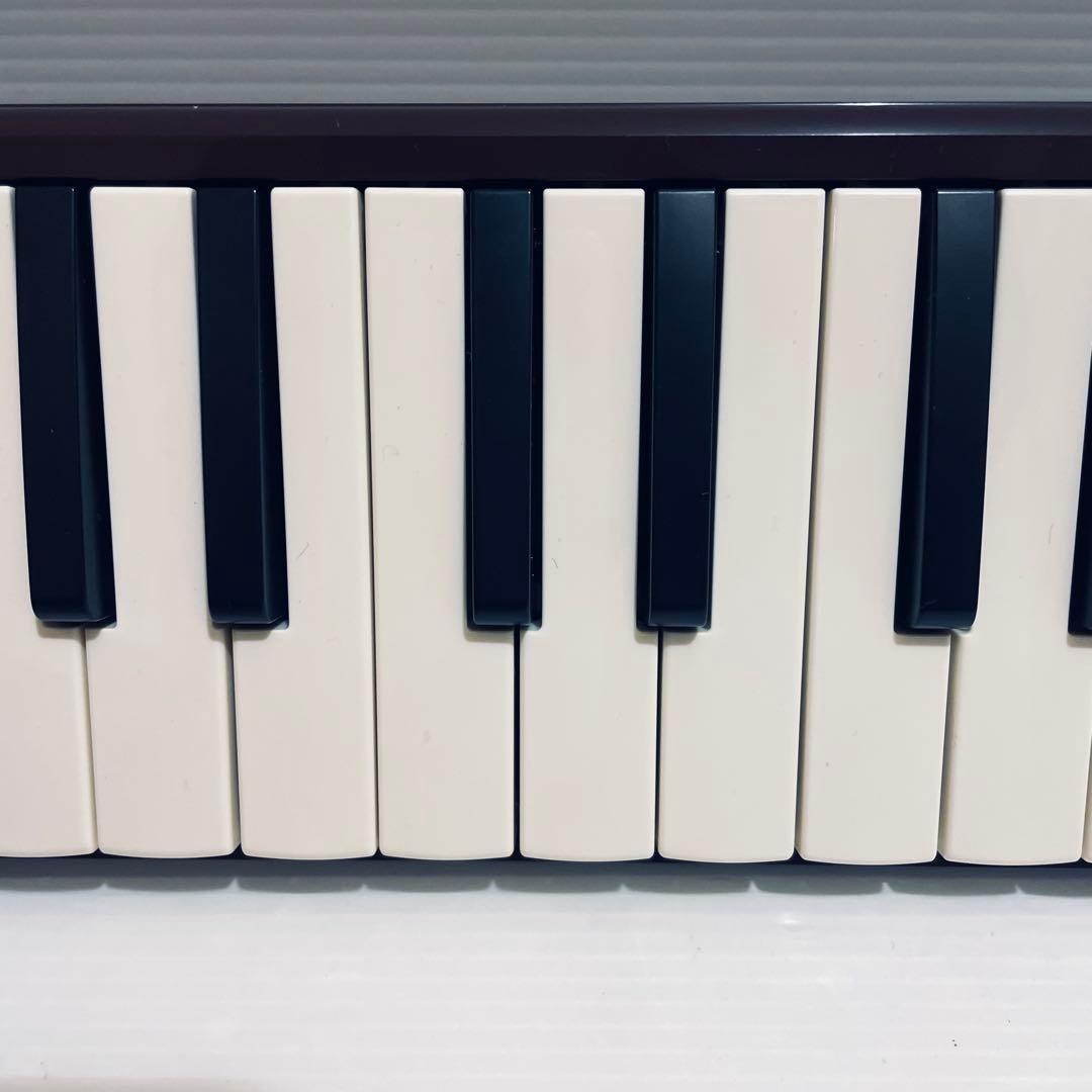 YAMAHA ヤマハ P-37EBR ブラック 大人のピアニカ 37鍵