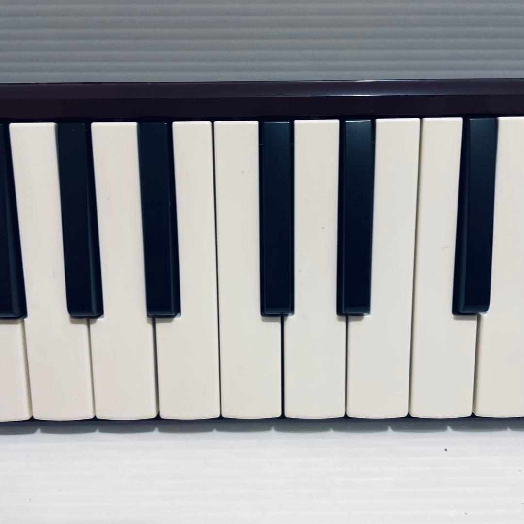 YAMAHA ヤマハ P-37EBR ブラック 大人のピアニカ 37鍵