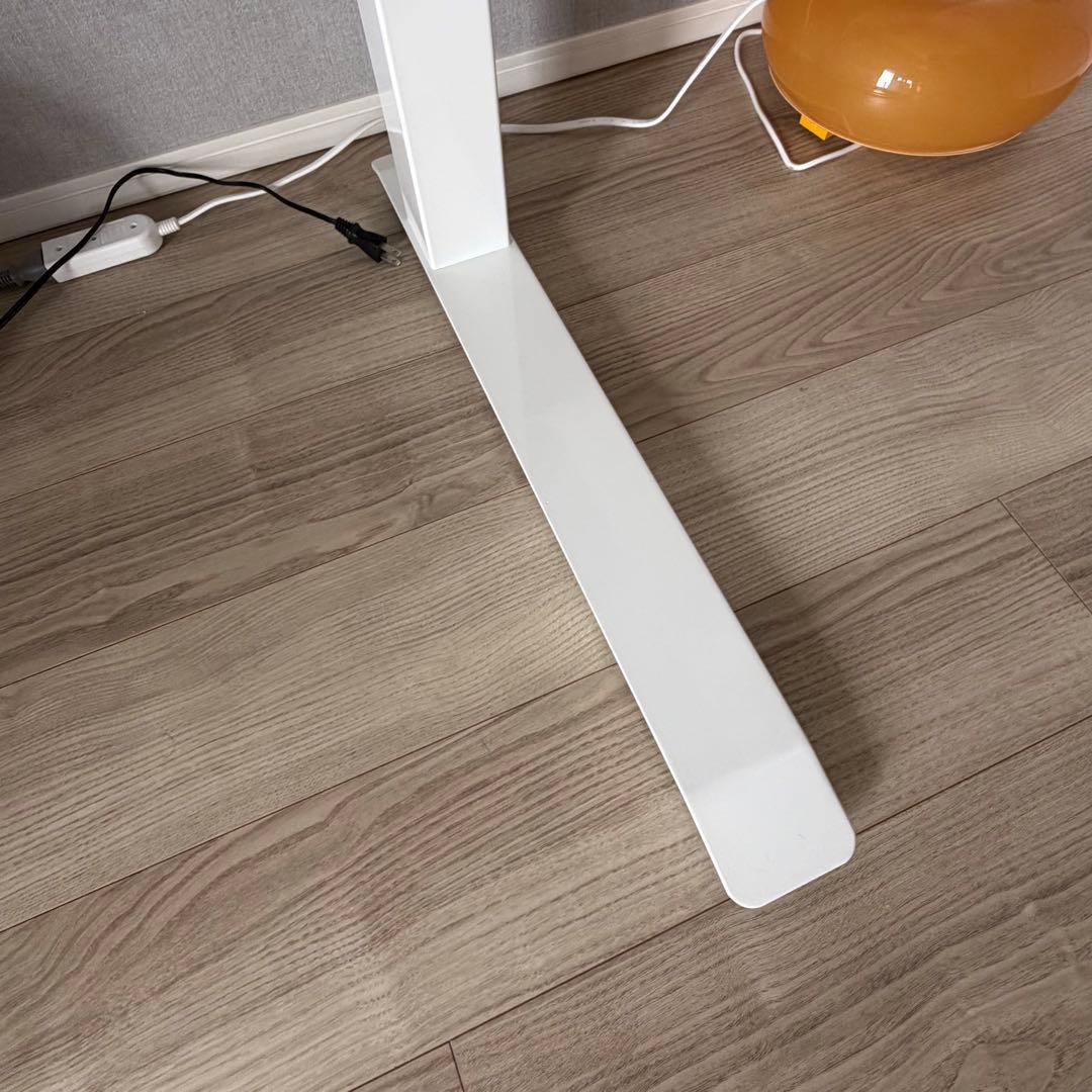 【Raki】FlexiSpot E7 pro 電動昇降デスク ホワイト