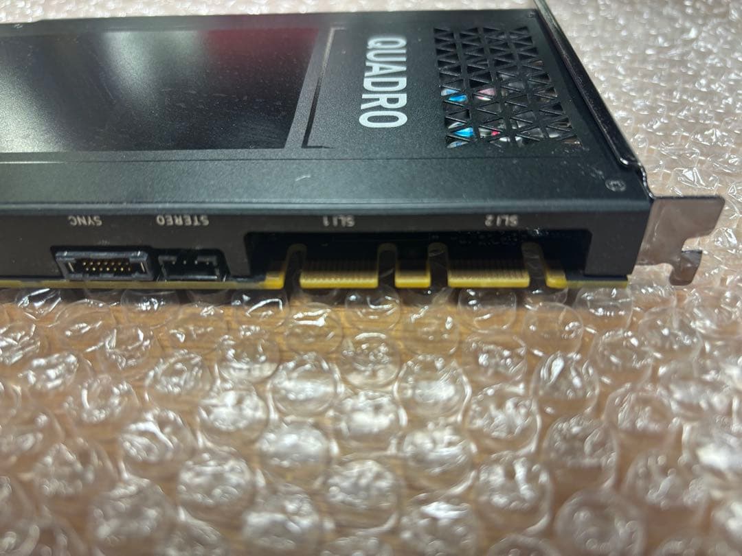 グラフィックボード・グラボ・ビデオカード NVIDIA Quadro P4000(8GB)