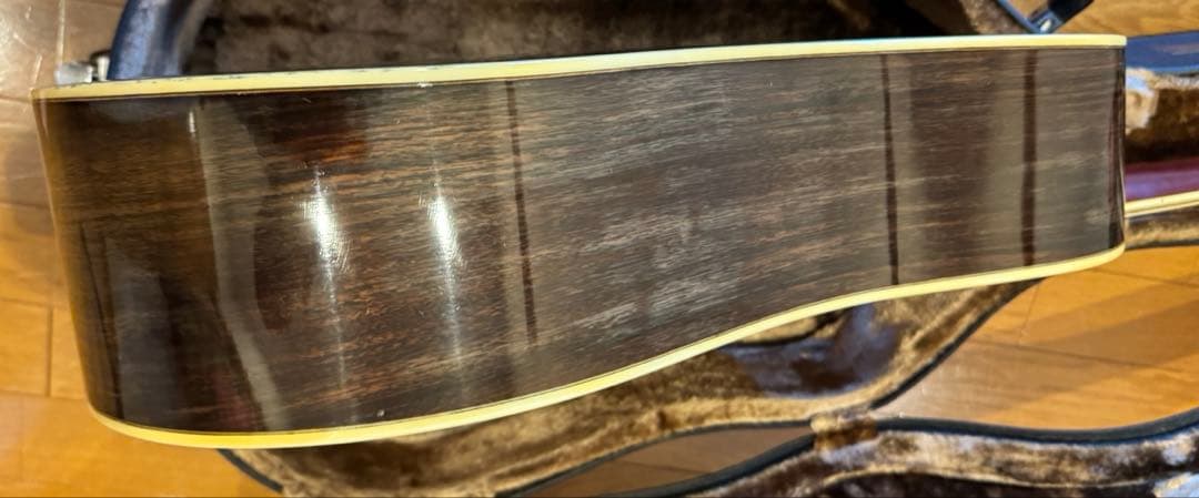 S.yairi YD-308 フラッグシップモデル