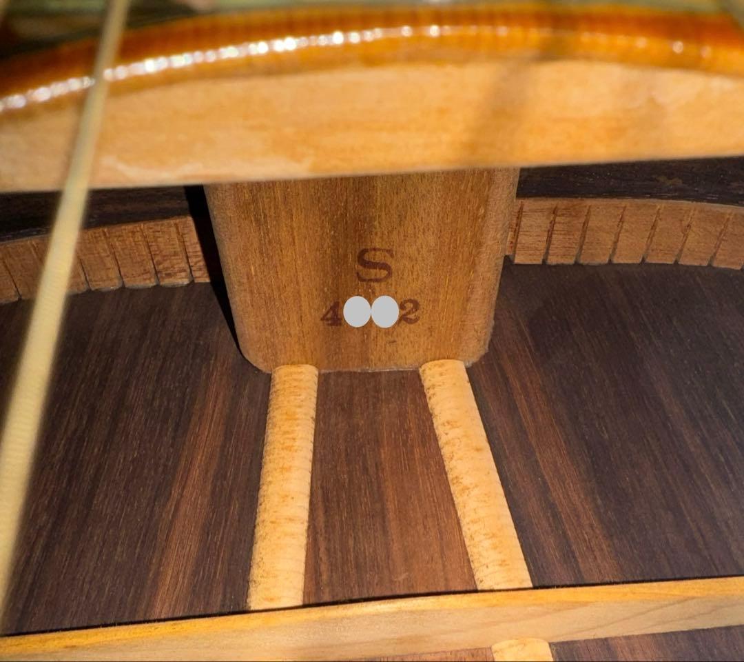 S.yairi YD-308 フラッグシップモデル