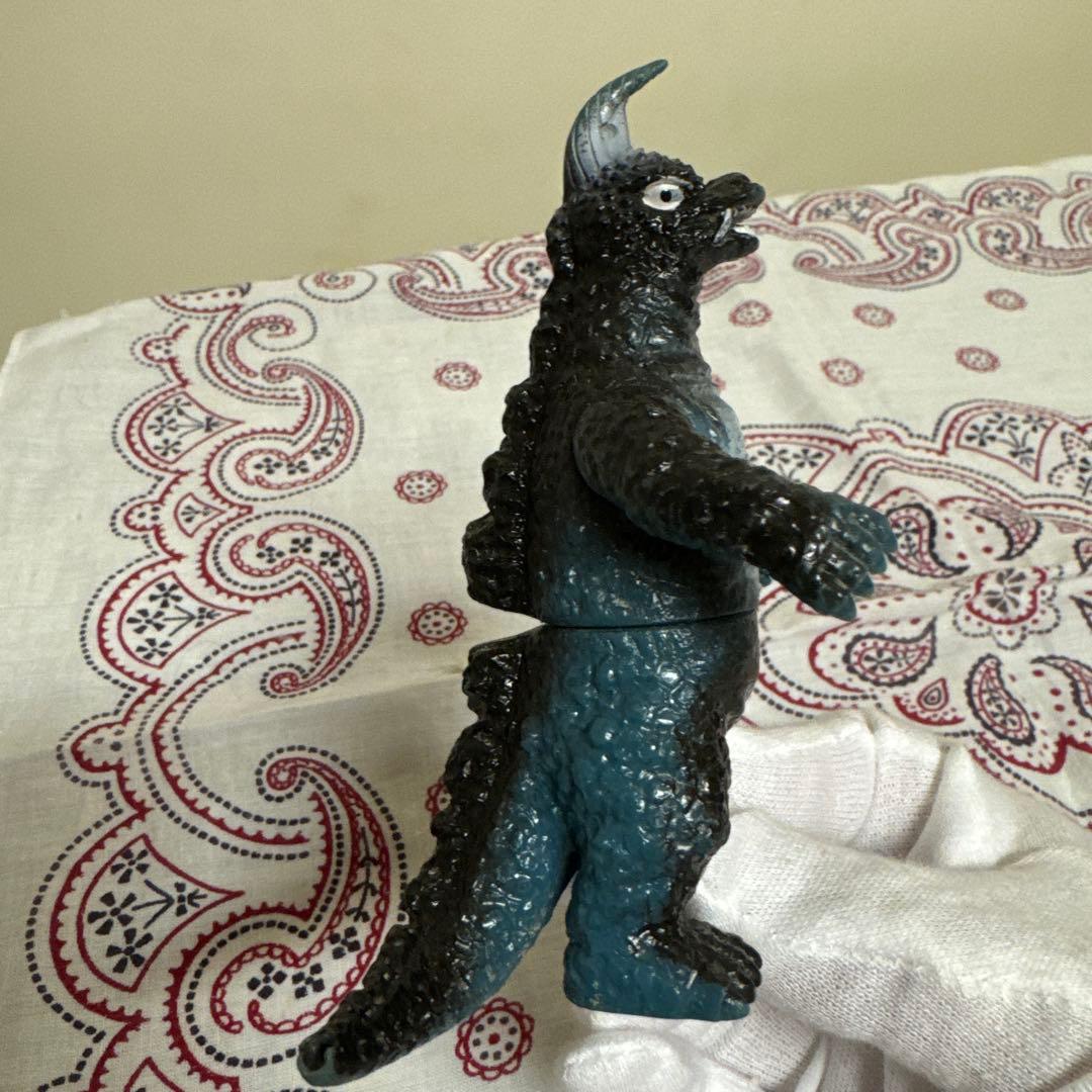 ポピー　アーストロン　ミニソフビ