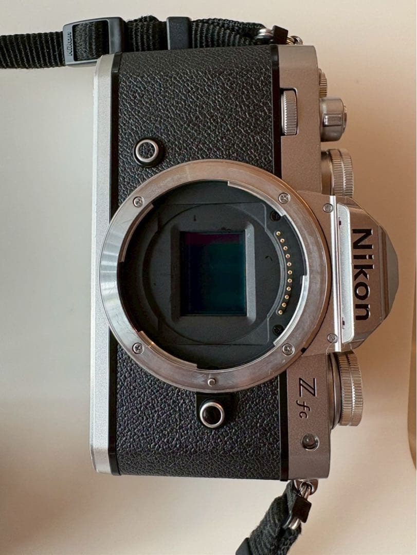 NikonZfcボディ&NIKKOR Z DX 16-50mm VRレンズセット