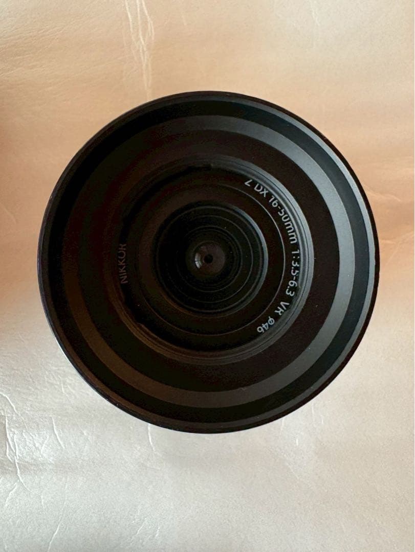 NikonZfcボディ&NIKKOR Z DX 16-50mm VRレンズセット