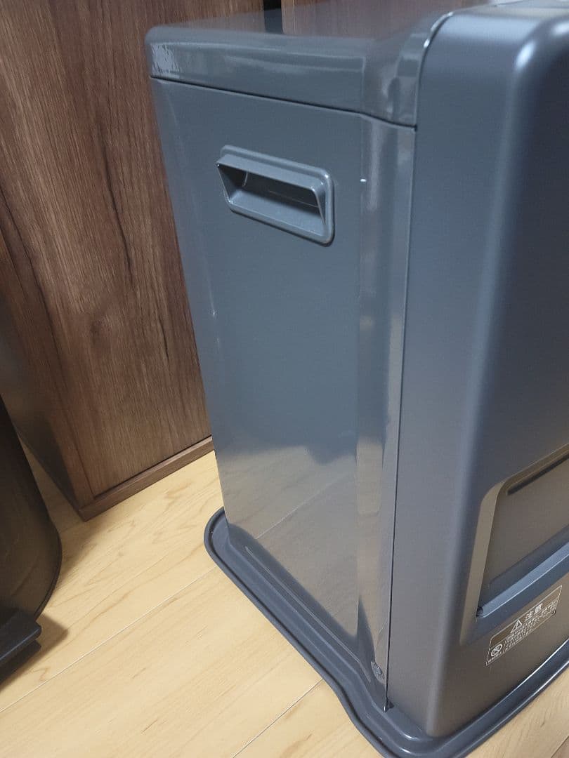 コロナ 石油ファンヒーター FH-VX3623BY(H) [グレー]