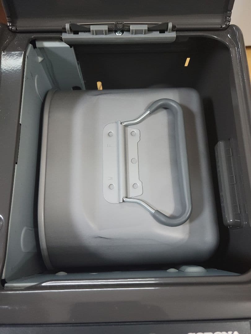 コロナ 石油ファンヒーター FH-VX3623BY(H) [グレー]