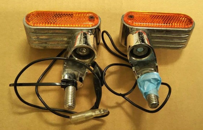 ArlenNess アレンネス FXR ウインカー フェンダーストラット