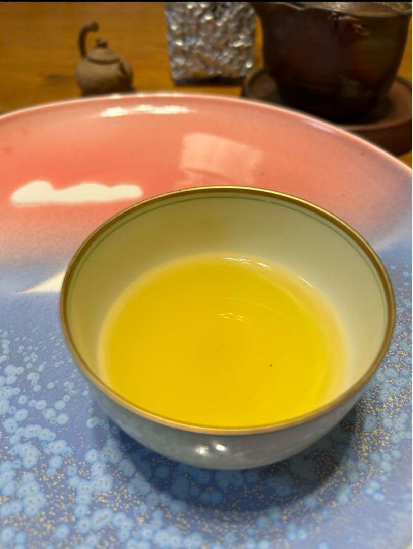 【台湾好茶】頂級 大禹嶺高冷茶150g *5袋 春茶2025手摘み