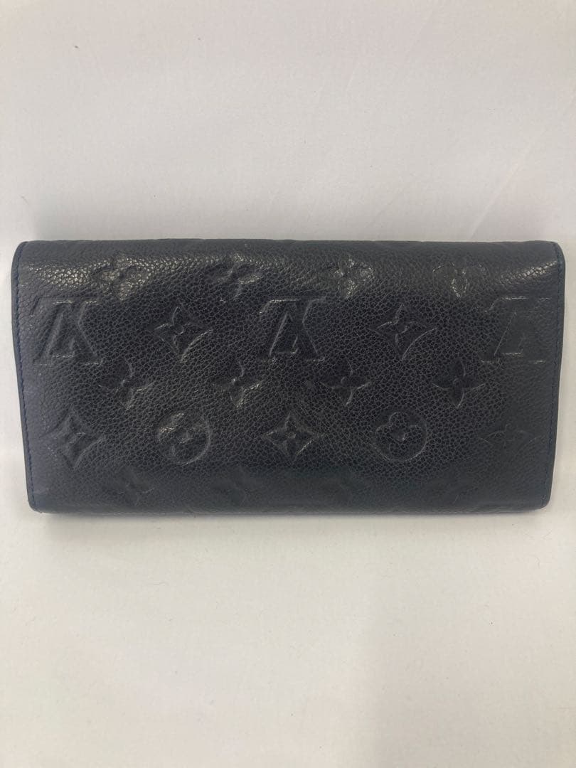 ルイヴィトン フォイユ ヴィルトゥオーズ M60586 アンプラント ノワール