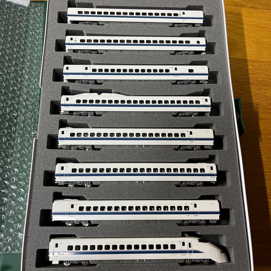 kato 300系0番台　新幹線のぞみ　16両セット