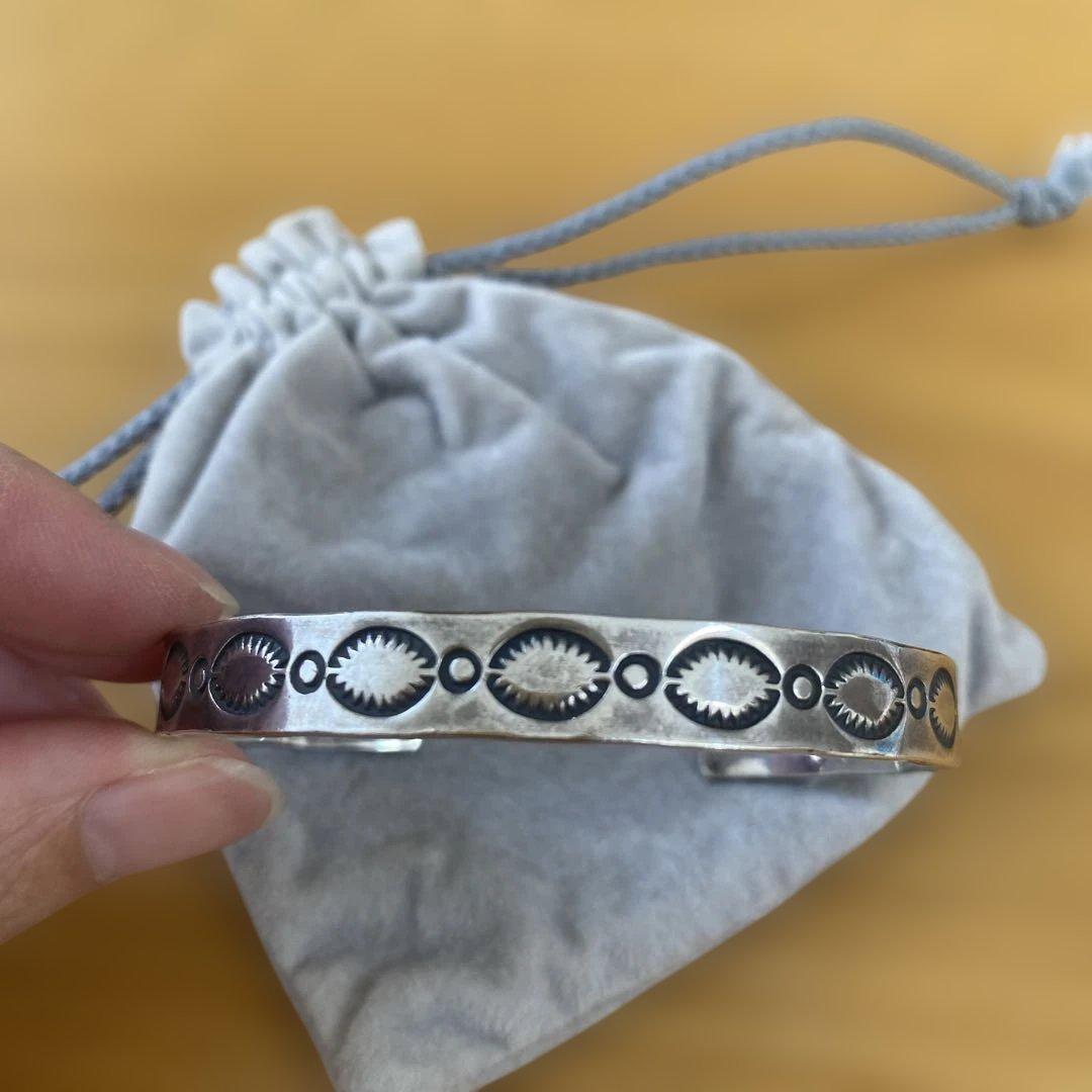 beams●NORTH WORKS●インサイドメッセージバングル