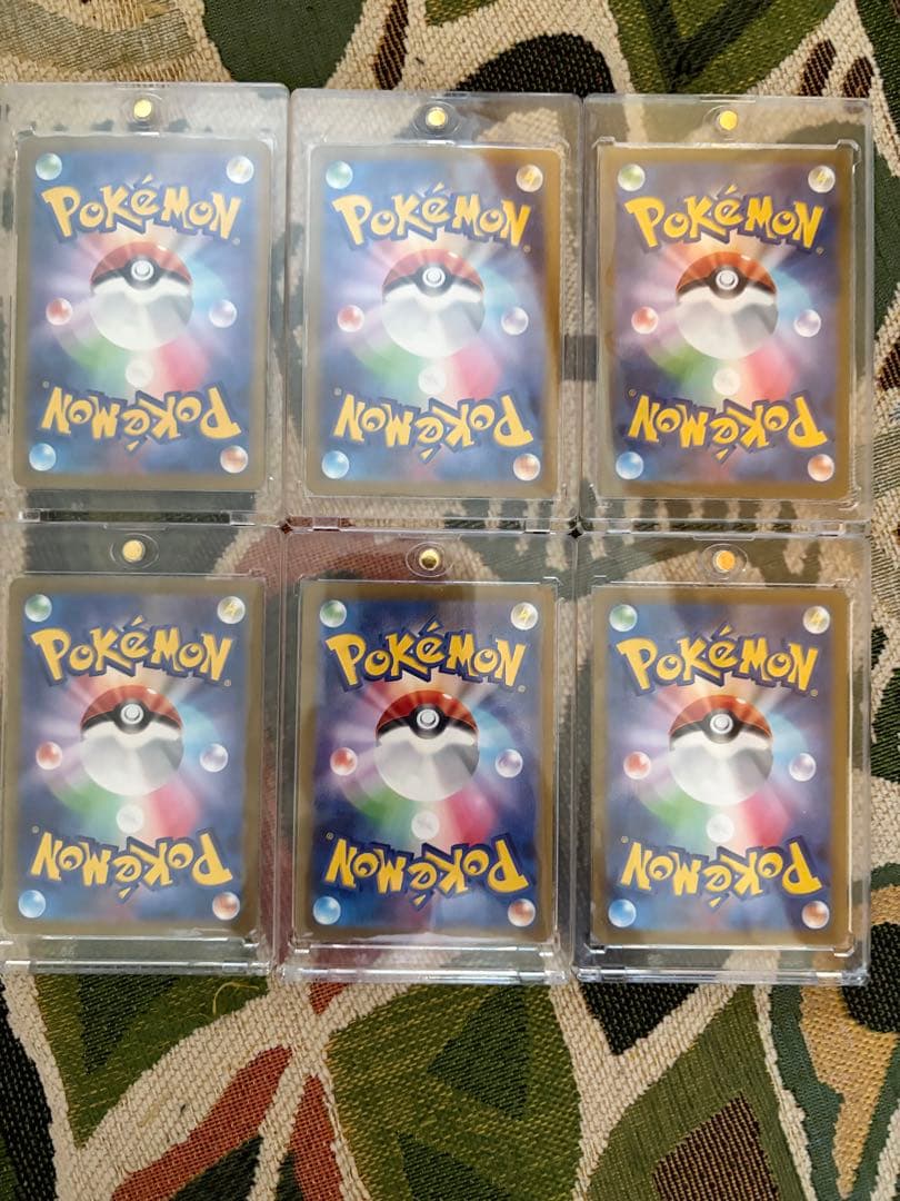 ポケモンカードセット（エーフィ、シャイニーズ他）