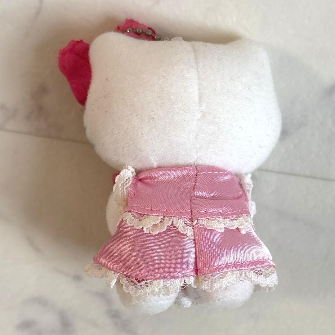 激レア！希少！sanrio サンリオ キティ 富山 チューリップ マスコット