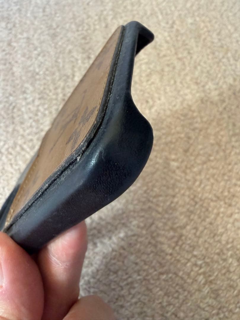 Louis Vuitton iPhone14 Pro バンパーケース モノグラム