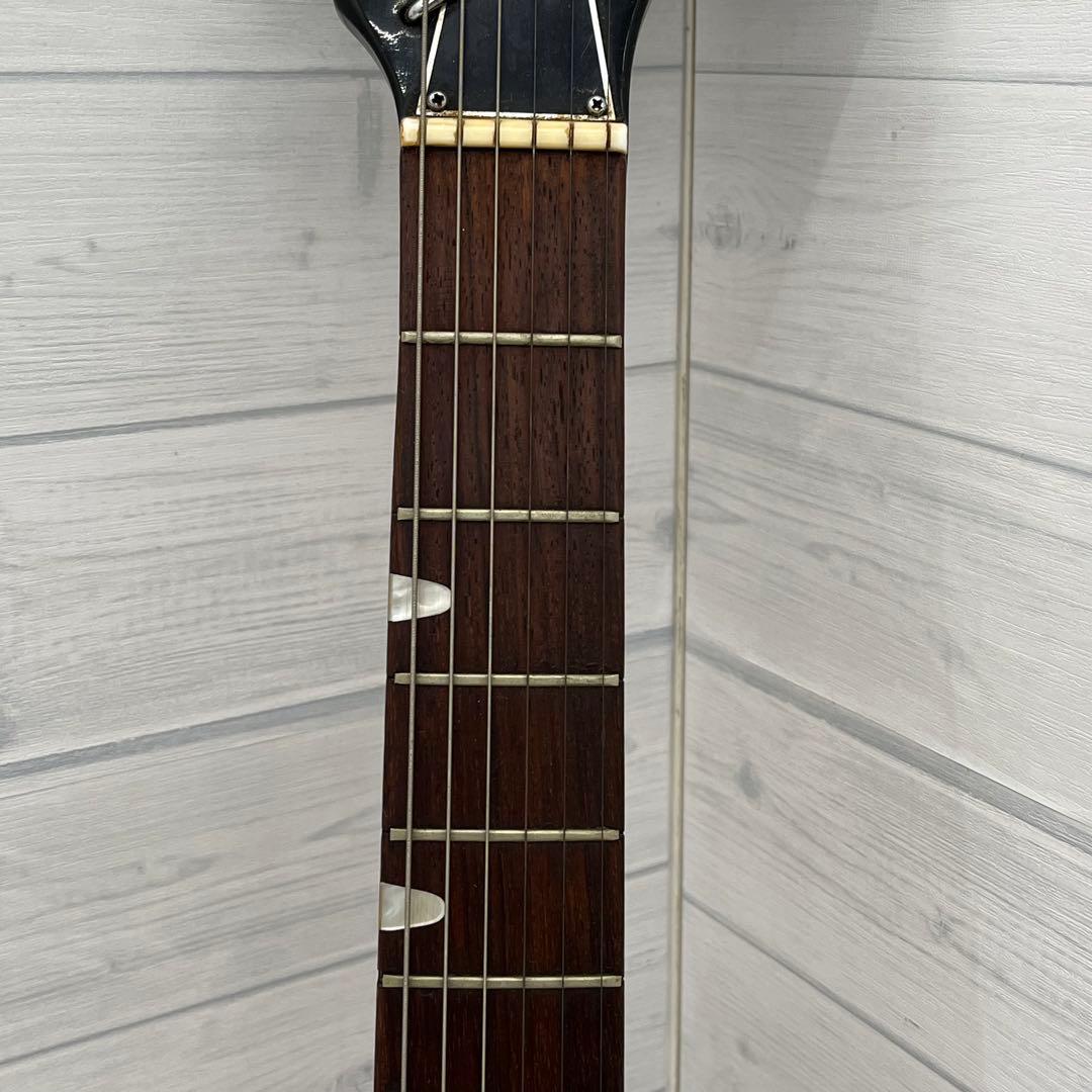 GUYATONE エレキギター LG-65T ビザールギター サンバースト系