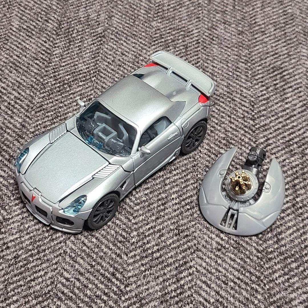 トランスフォーマー スタジオシリーズ SS-09ジャズ