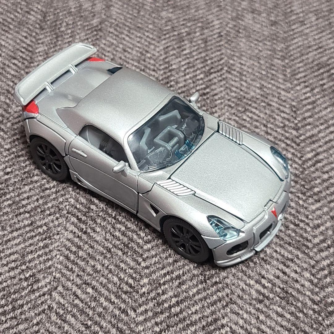 トランスフォーマー スタジオシリーズ SS-09ジャズ