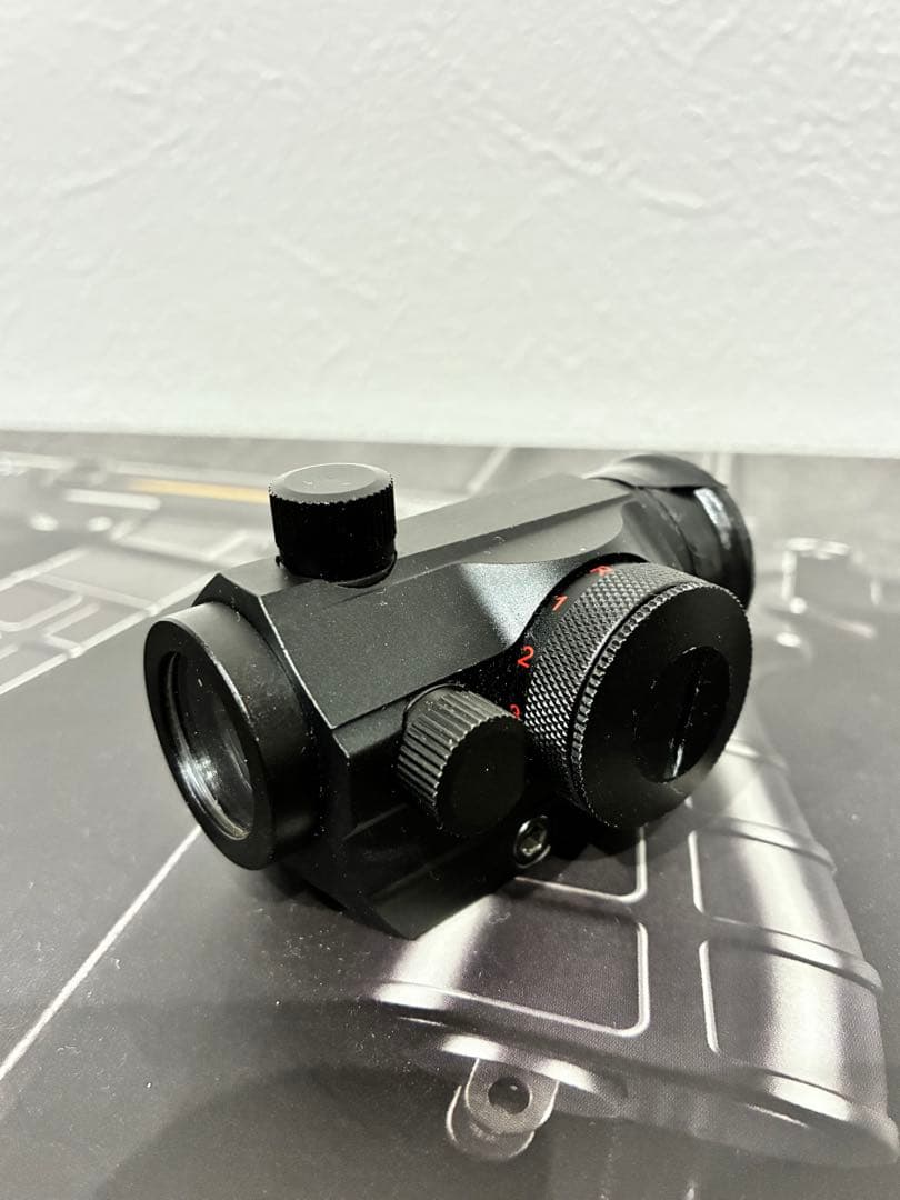 東京マルイ スコーピオン モッドM リポ対応