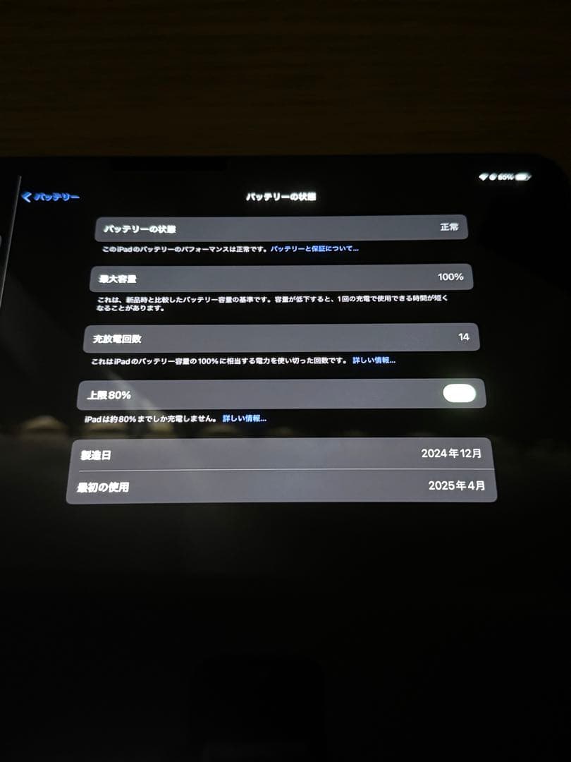 【3点セット美品】iPad Pro13インチ256GB Wi-Fiモデル