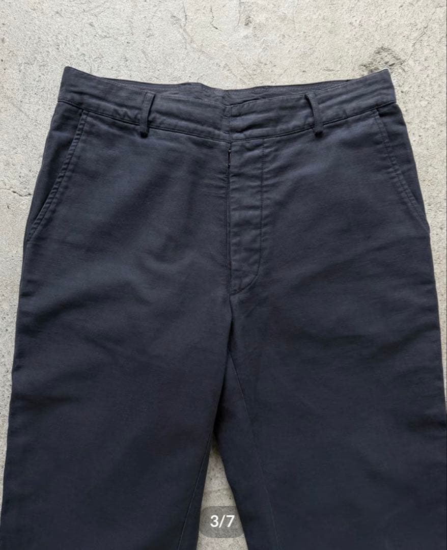 Martin Margiela 2000ss ここのえ期