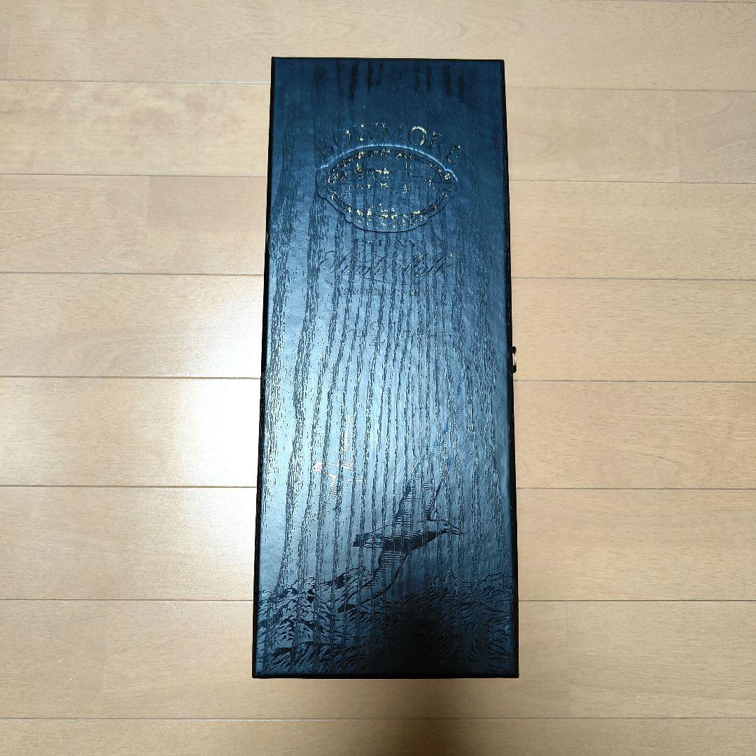 BOWMORE 21年 カモメラベル スコッチウイスキー 700ml