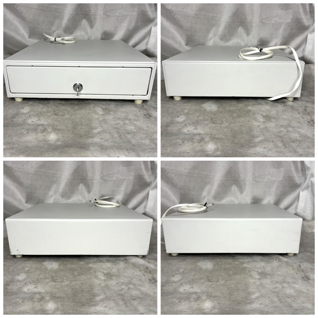 ■SII　セイコー　サーマルプリンター＆ドロアー■RP-D10　エアレジ対応