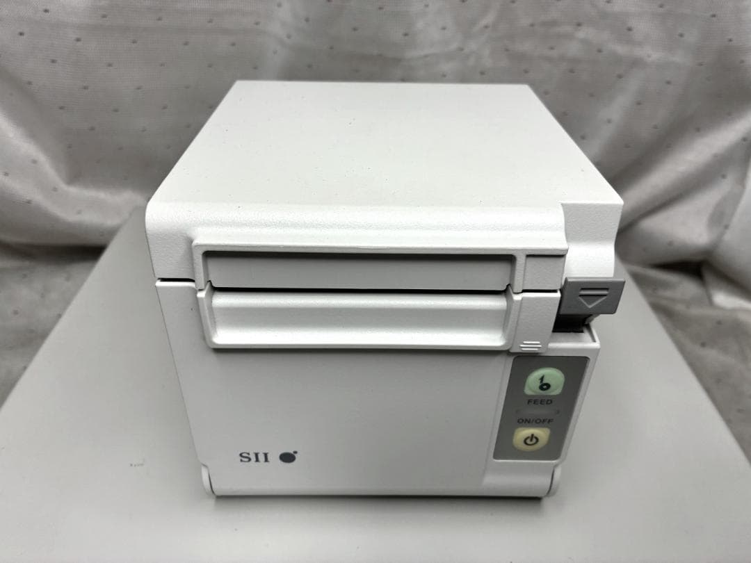 ■SII　セイコー　サーマルプリンター＆ドロアー■RP-D10　エアレジ対応