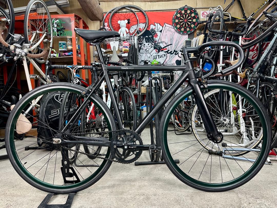 2025年最新モデル！FUJI TRACKARCVピスト基本分解発送送料無料！