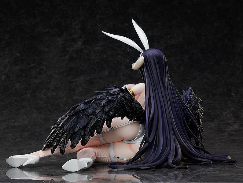 【新品未開封】アルベド バニーVer.　FREEing　オーバーロード