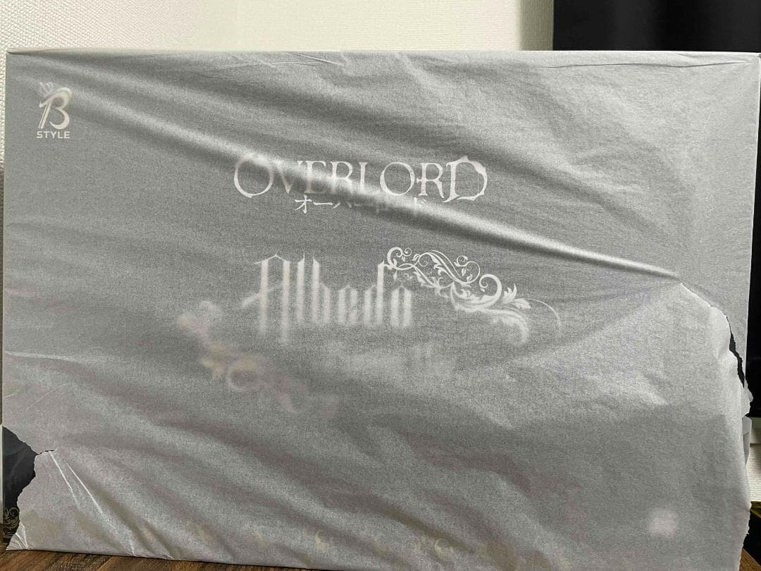 【新品未開封】アルベド バニーVer.　FREEing　オーバーロード