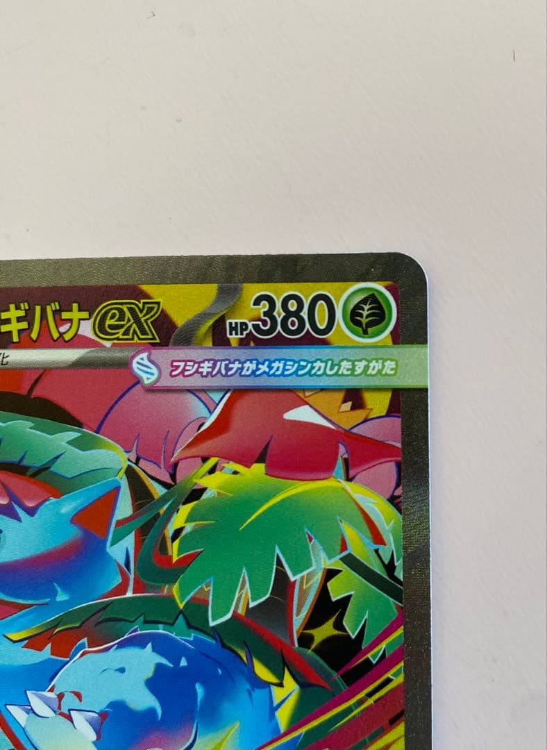 フシギバナ EX セット5枚