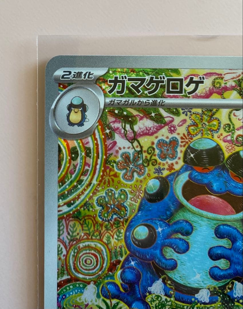 フシギバナ EX セット5枚